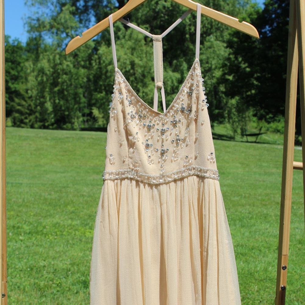 Urban Outfitters Pretty Detailed Dress NWOT